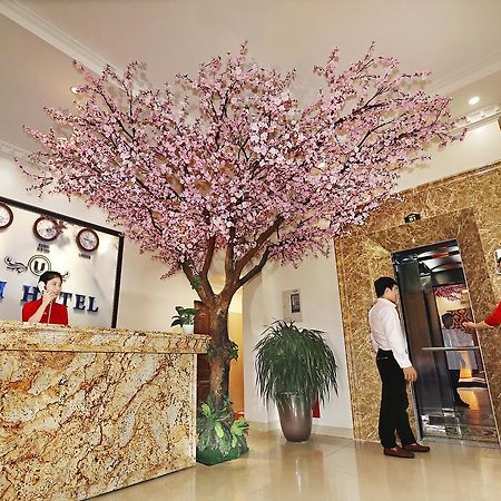Bac Ninh Uri Hotel Dış mekan fotoğraf