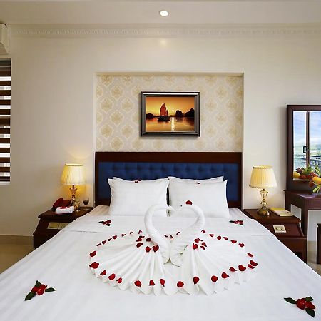 Bac Ninh Uri Hotel Dış mekan fotoğraf