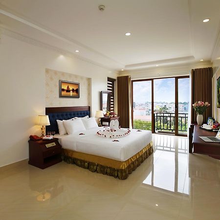Bac Ninh Uri Hotel Dış mekan fotoğraf