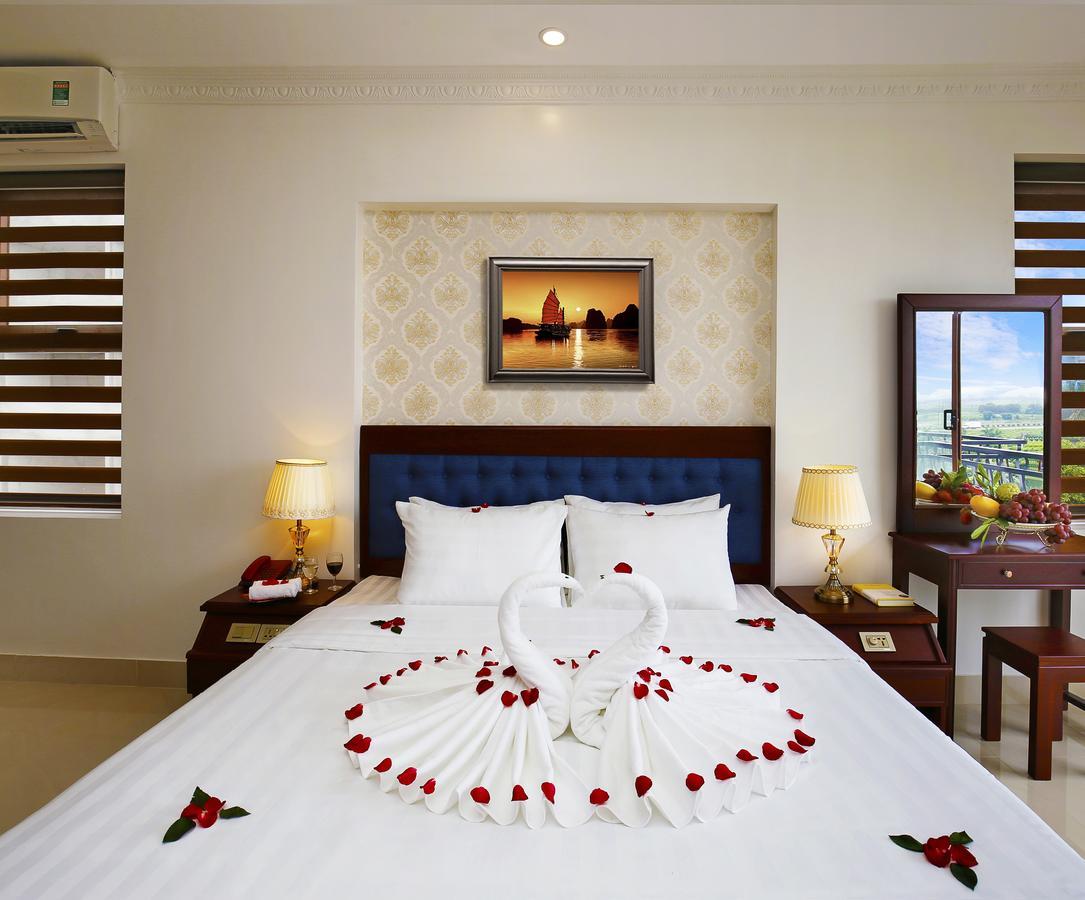 Bac Ninh Uri Hotel Dış mekan fotoğraf