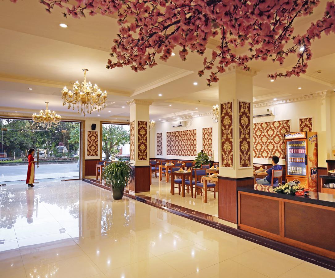 Bac Ninh Uri Hotel Dış mekan fotoğraf