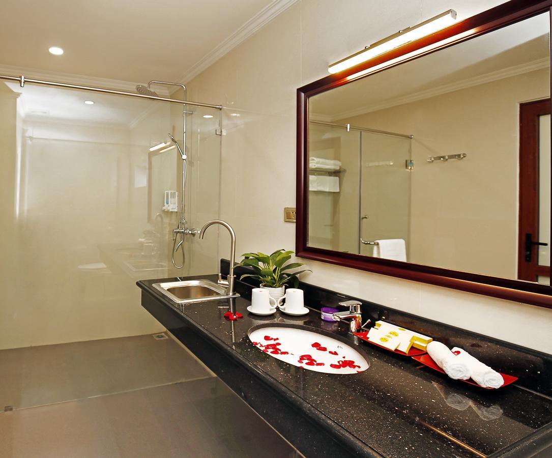 Bac Ninh Uri Hotel Dış mekan fotoğraf
