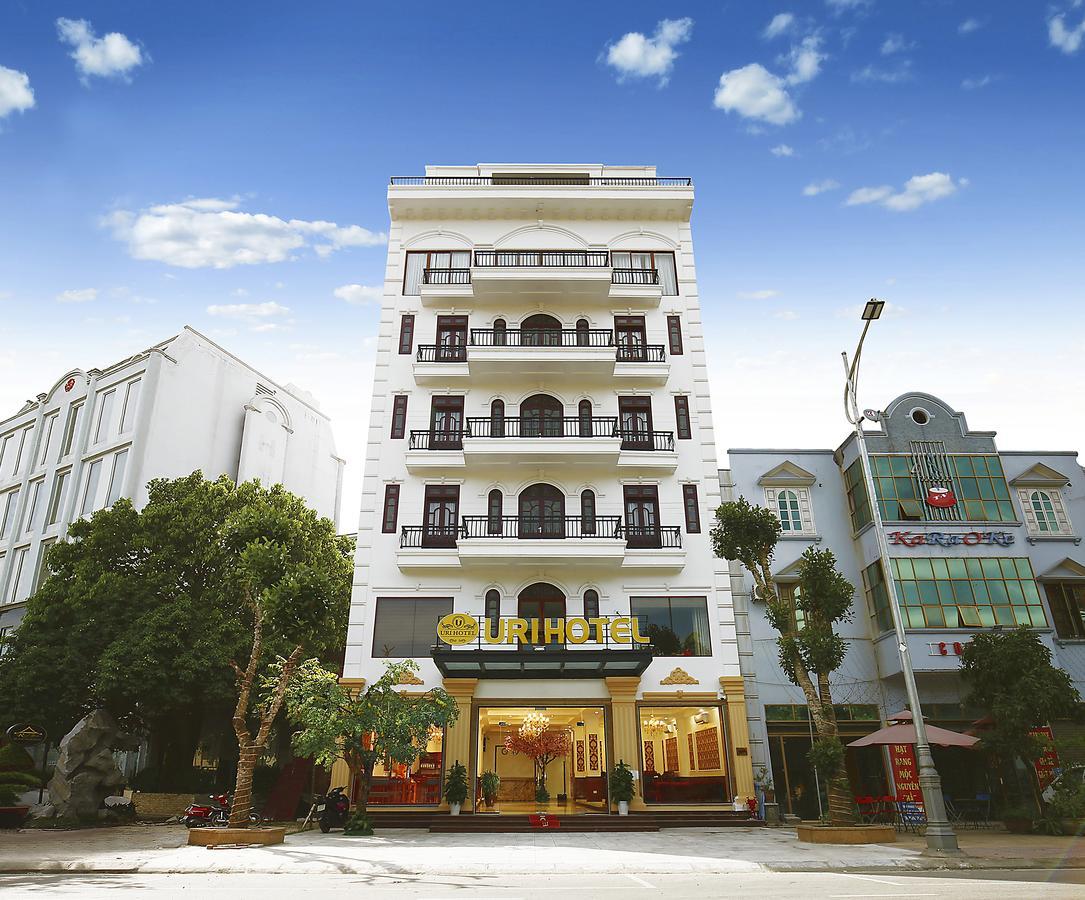 Bac Ninh Uri Hotel Dış mekan fotoğraf
