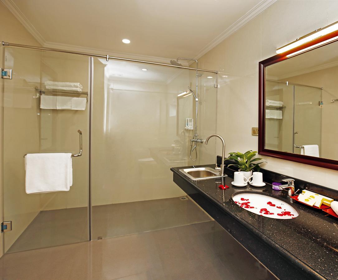 Bac Ninh Uri Hotel Dış mekan fotoğraf