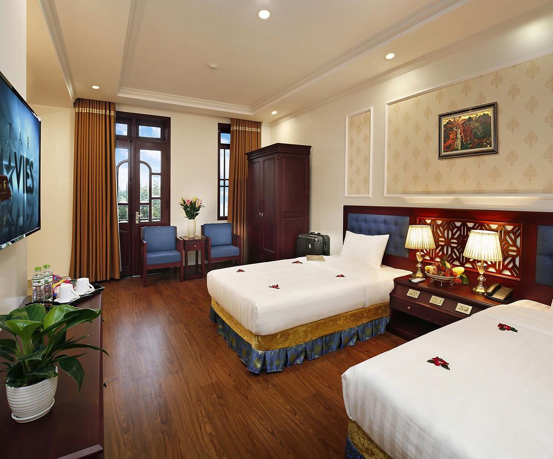 Bac Ninh Uri Hotel Dış mekan fotoğraf
