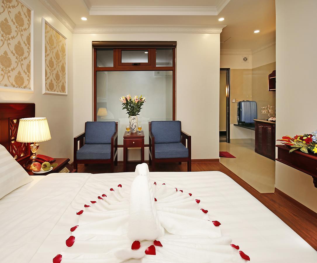 Bac Ninh Uri Hotel Dış mekan fotoğraf