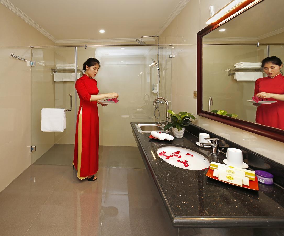 Bac Ninh Uri Hotel Dış mekan fotoğraf