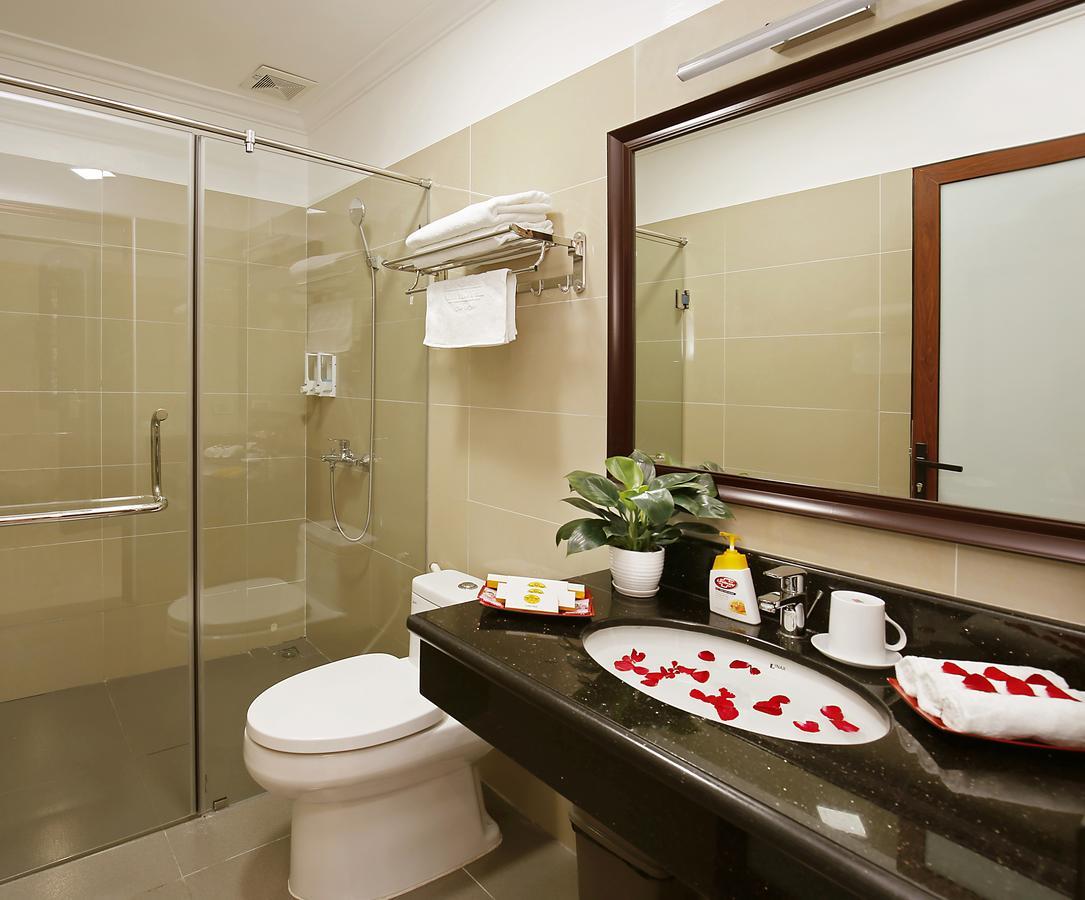 Bac Ninh Uri Hotel Dış mekan fotoğraf