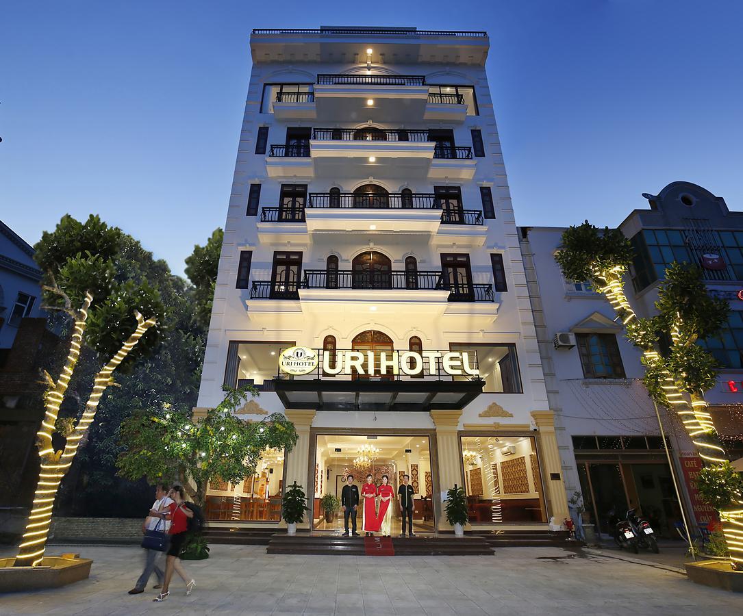 Bac Ninh Uri Hotel Dış mekan fotoğraf