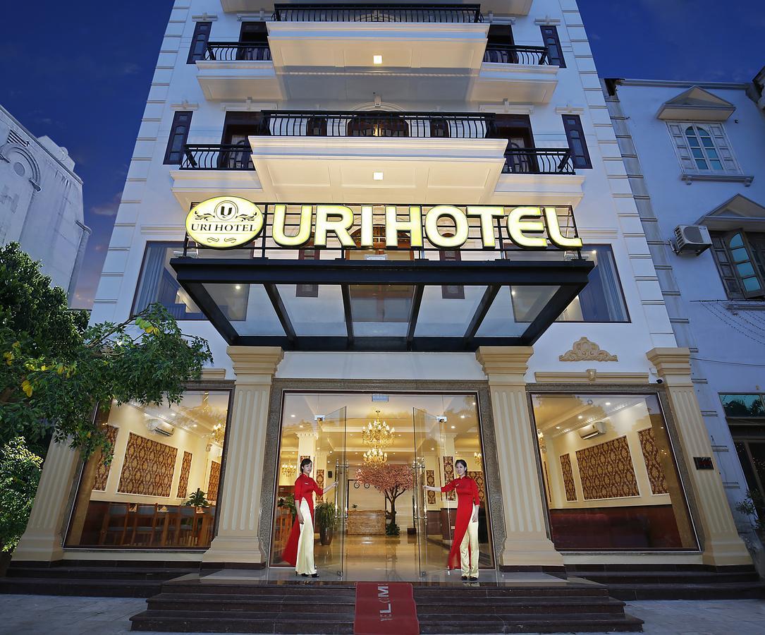 Bac Ninh Uri Hotel Dış mekan fotoğraf