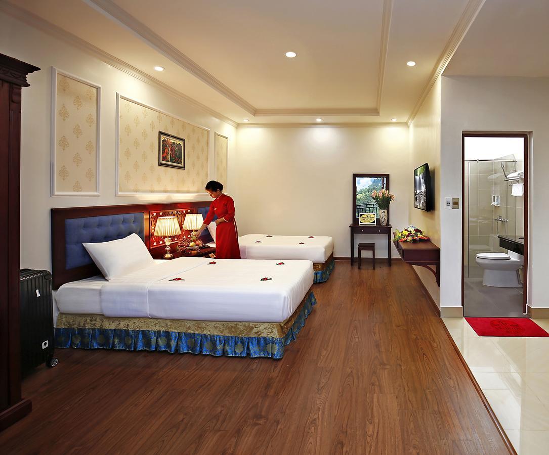 Bac Ninh Uri Hotel Dış mekan fotoğraf