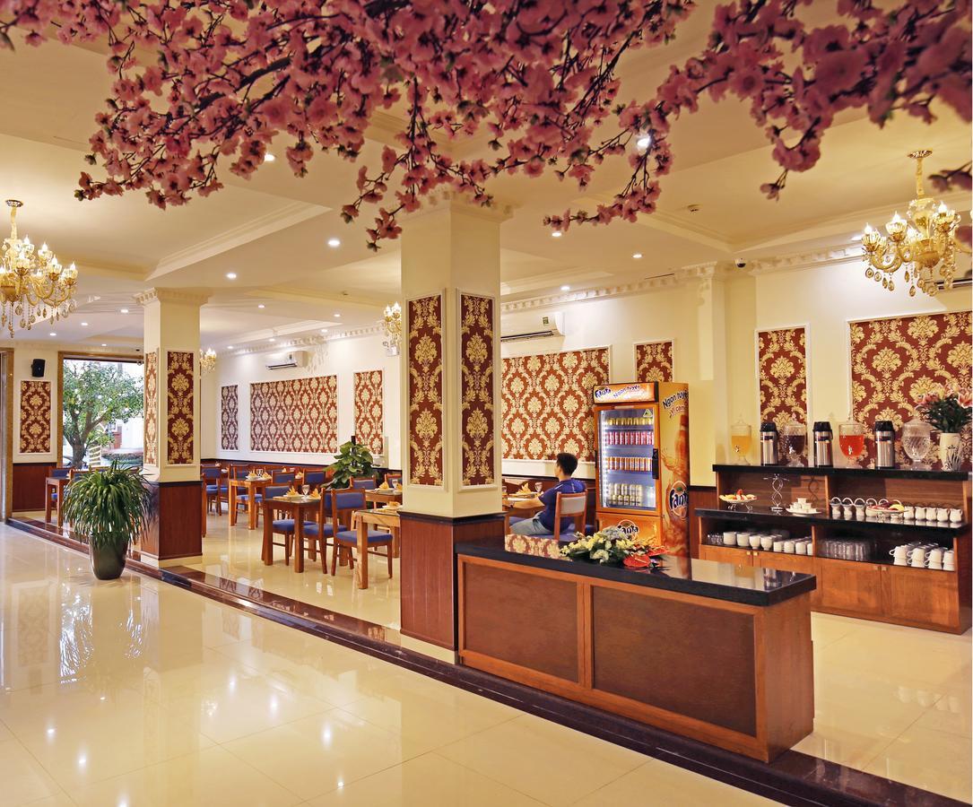 Bac Ninh Uri Hotel Dış mekan fotoğraf