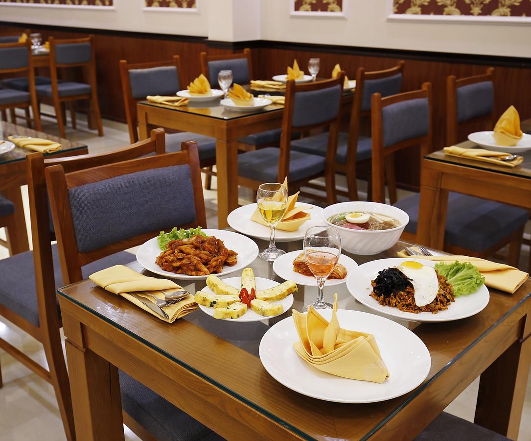Bac Ninh Uri Hotel Dış mekan fotoğraf
