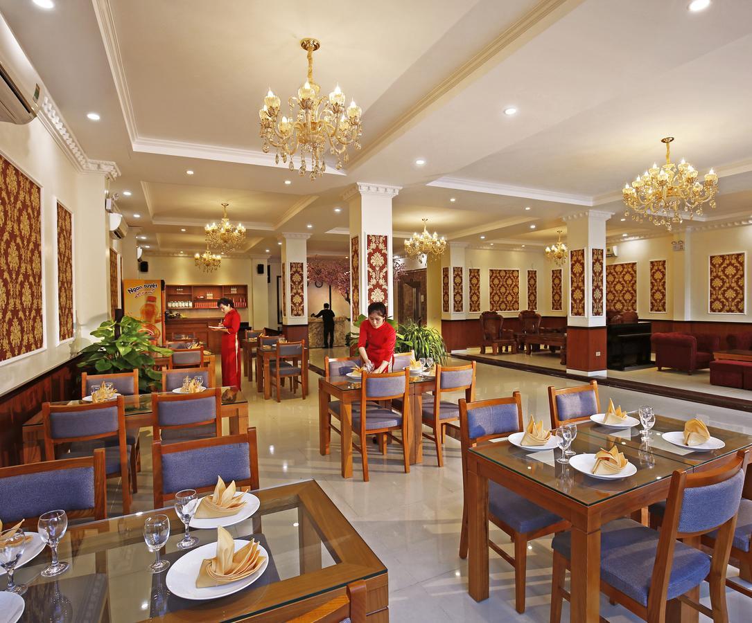 Bac Ninh Uri Hotel Dış mekan fotoğraf