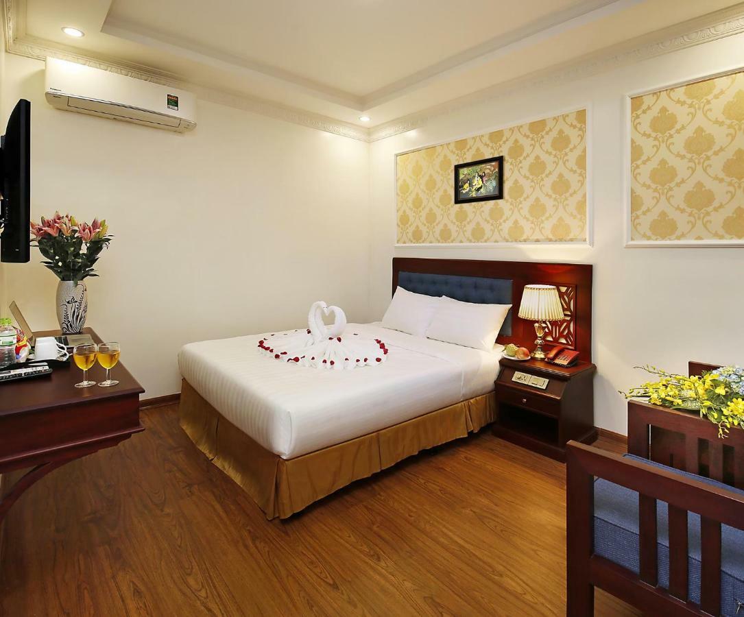 Bac Ninh Uri Hotel Dış mekan fotoğraf